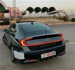 هيونداي سوناتا